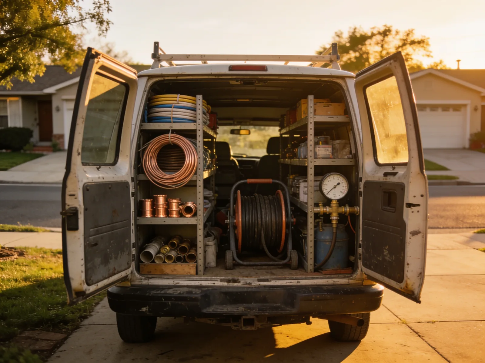 Emergency Plumber company in Taft, CA